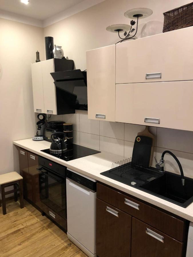 Apartament Na Zdrojowej Daire Lądek-Zdrój Dış mekan fotoğraf