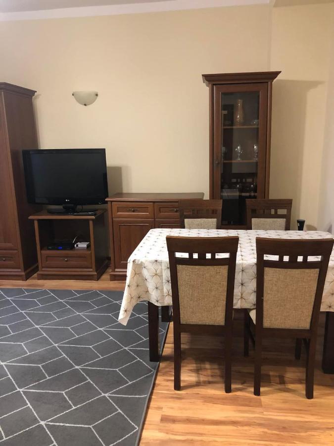 Apartament Na Zdrojowej Daire Lądek-Zdrój Dış mekan fotoğraf