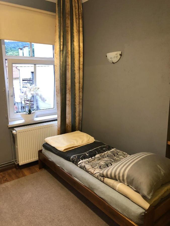 Apartament Na Zdrojowej Daire Lądek-Zdrój Dış mekan fotoğraf