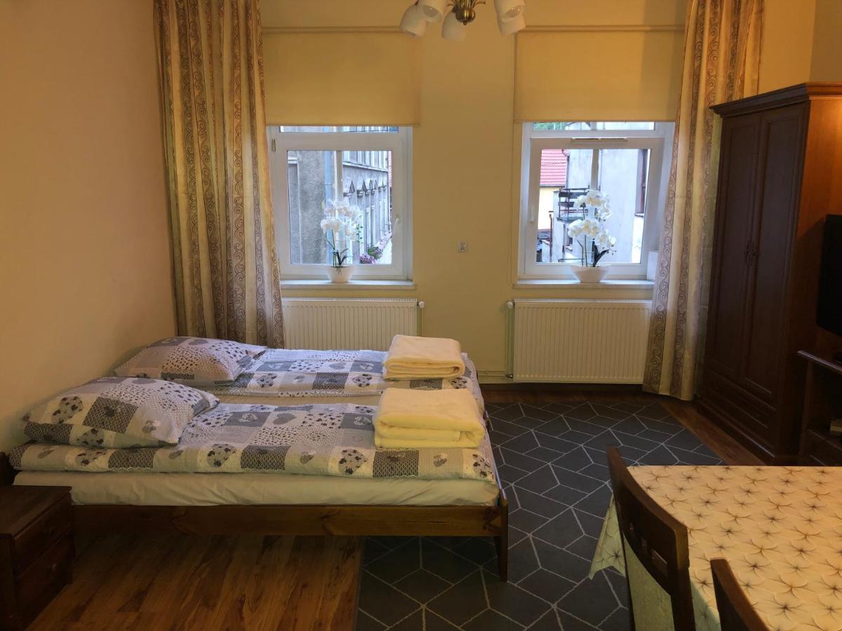 Apartament Na Zdrojowej Daire Lądek-Zdrój Dış mekan fotoğraf