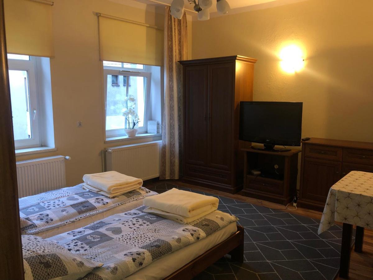 Apartament Na Zdrojowej Daire Lądek-Zdrój Dış mekan fotoğraf